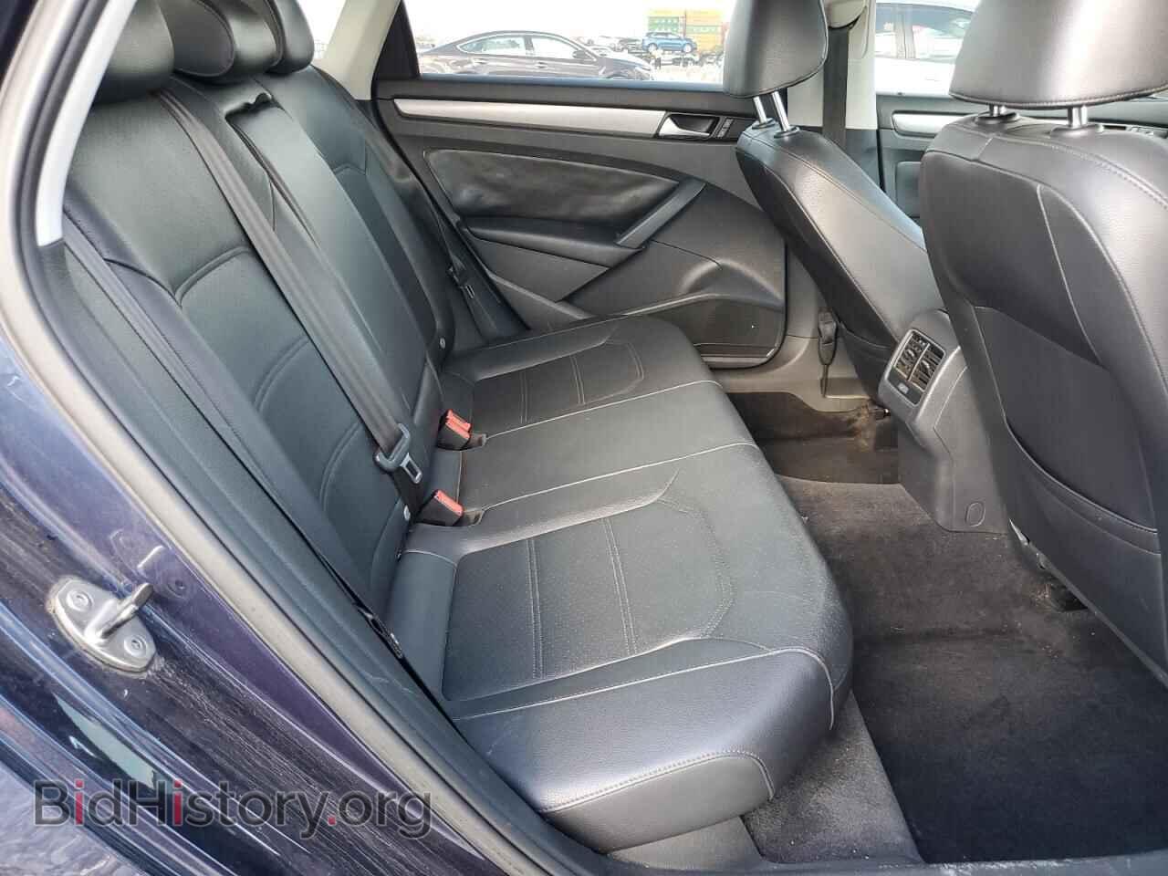 2014 VOLKSWAGEN PASSAT - VIN: 1VWBN7A39EC101147 - Фото 10