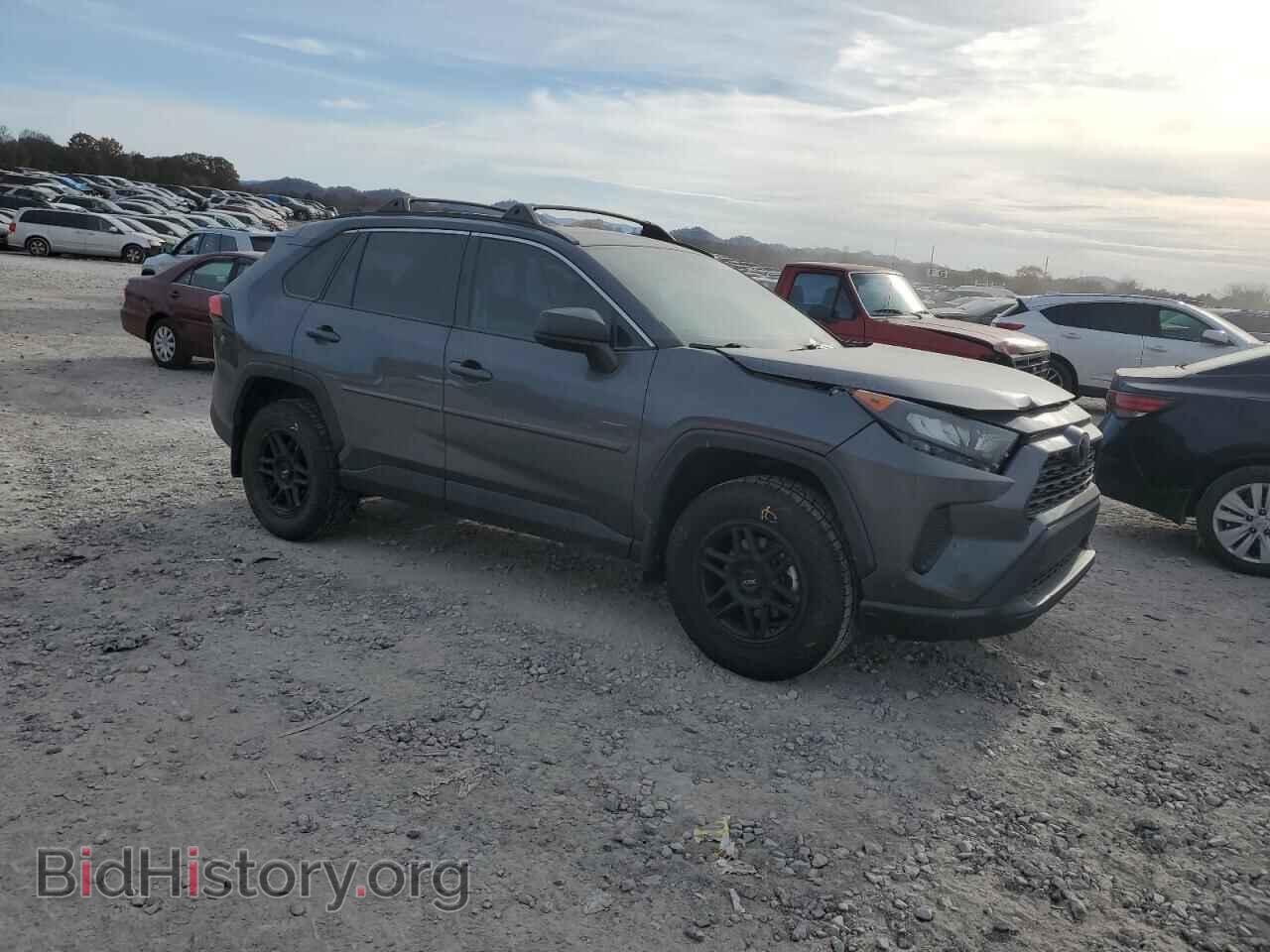 2021 TOYOTA RAV4 - VIN: 2T3F1RFV4MW213193 - Фото 4