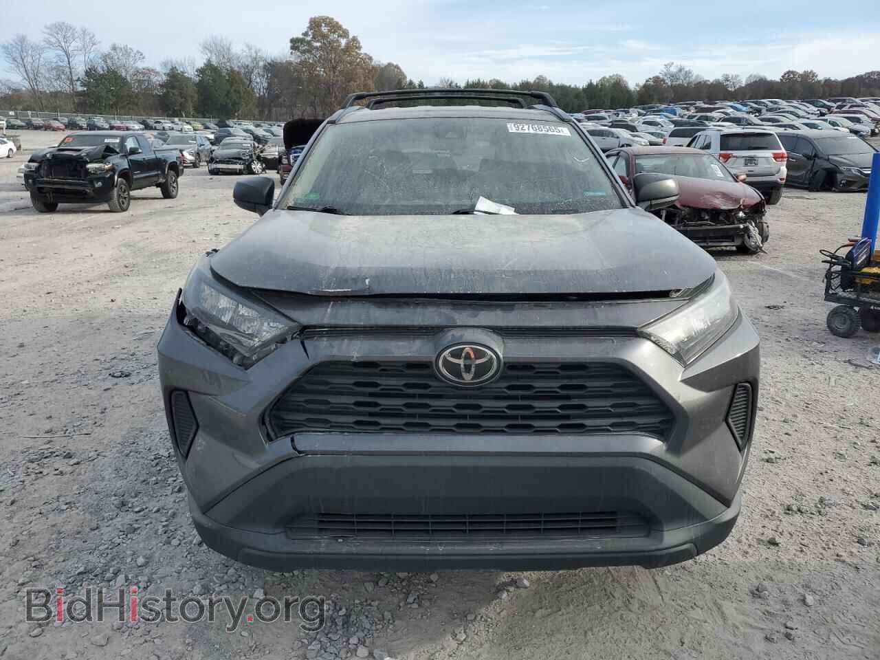 2021 TOYOTA RAV4 - VIN: 2T3F1RFV4MW213193 - Фото 5