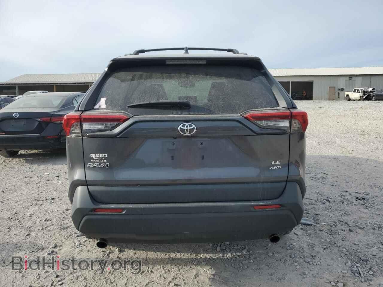 2021 TOYOTA RAV4 - VIN: 2T3F1RFV4MW213193 - Фото 6