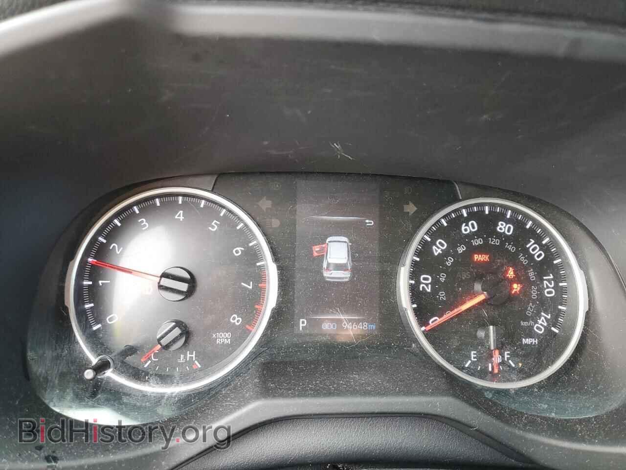 2021 TOYOTA RAV4 - VIN: 2T3F1RFV4MW213193 - Фото 9