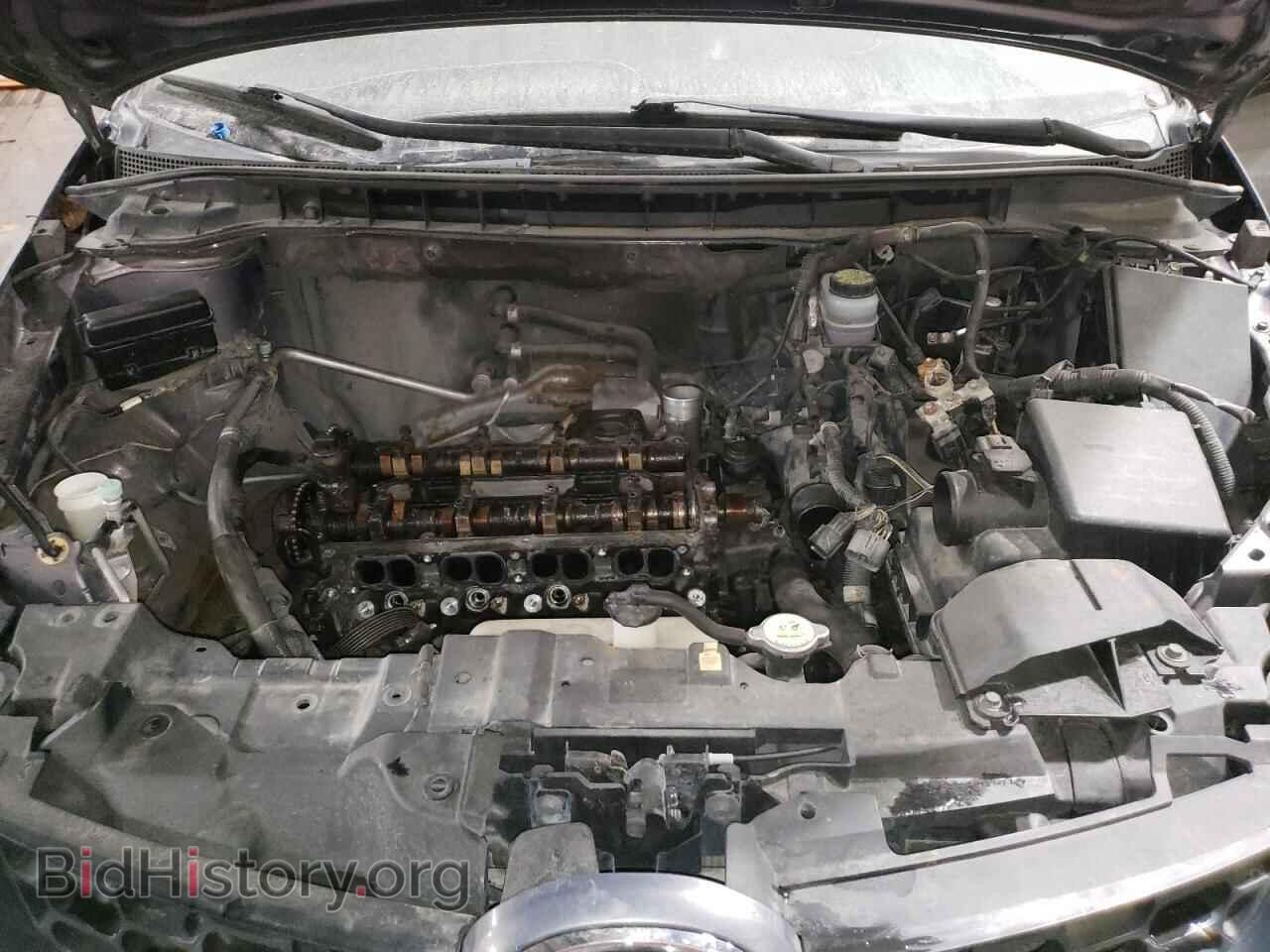 2007 MAZDA CX-7 - VIN: JM3ER293470138968 - Photo 12