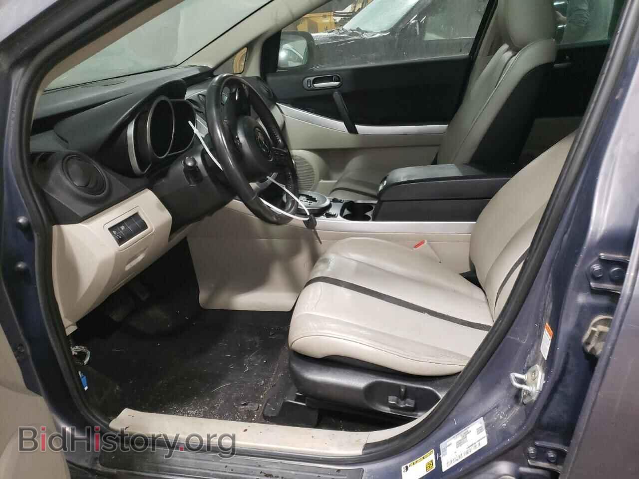 2007 MAZDA CX-7 - VIN: JM3ER293470138968 - Photo 7
