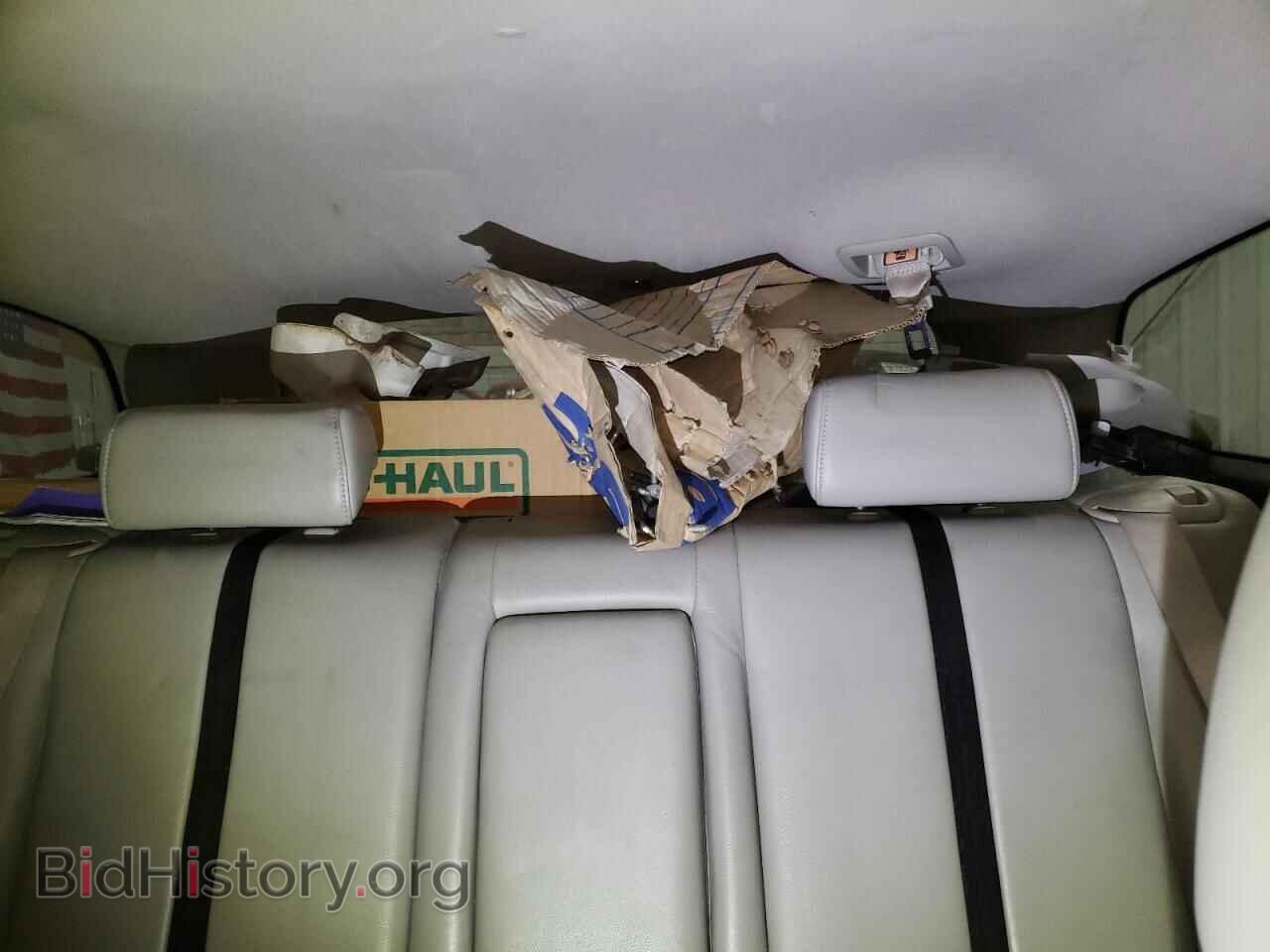 2007 MAZDA CX-7 - VIN: JM3ER293470138968 - Photo 10
