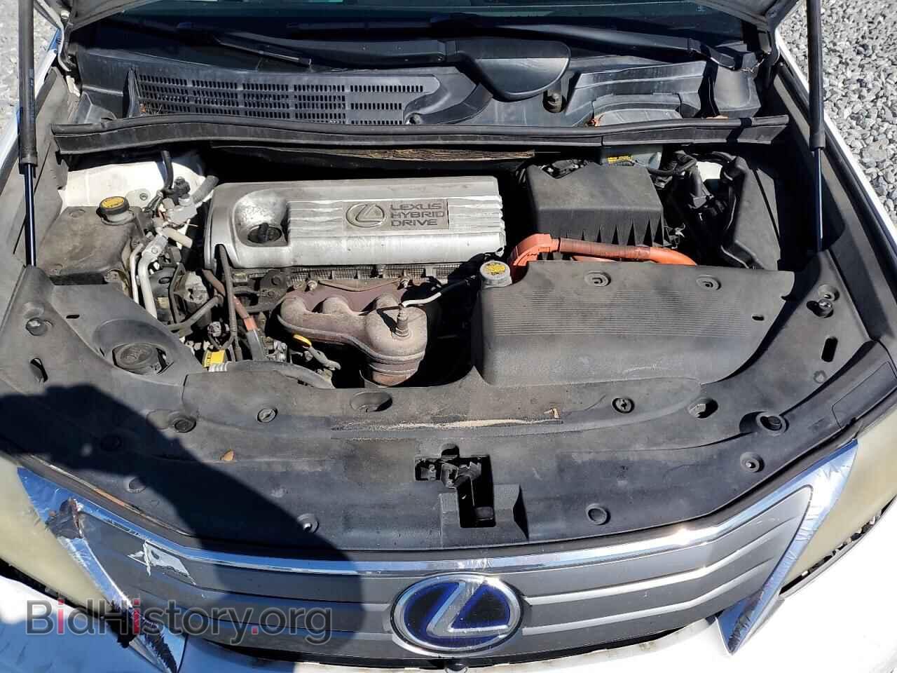 2010 LEXUS HS - VIN: JTHBB1BA6A2005108 - Фото 11