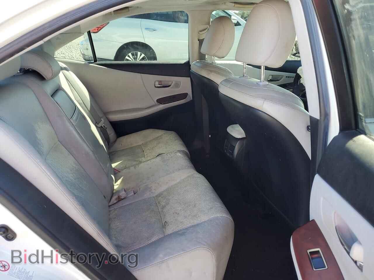 2010 LEXUS HS - VIN: JTHBB1BA6A2005108 - Фото 10