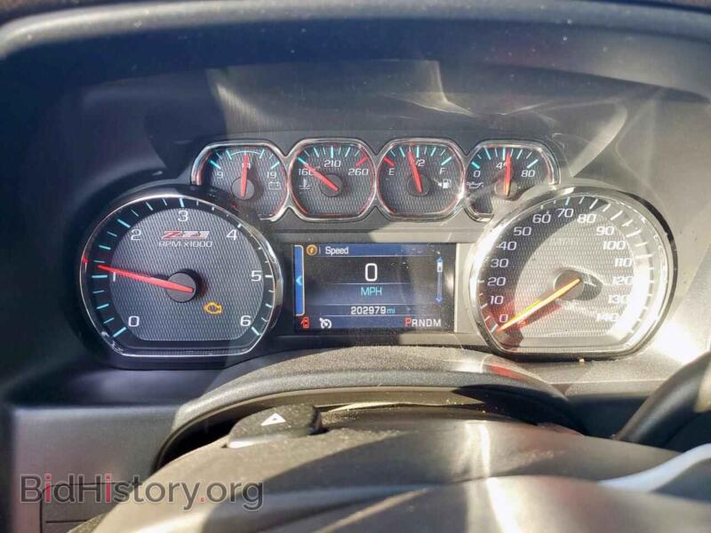2014 Chevrolet ALL MODELS (VIN 3GCUKSEC2EG161284) — photo 9 of 12