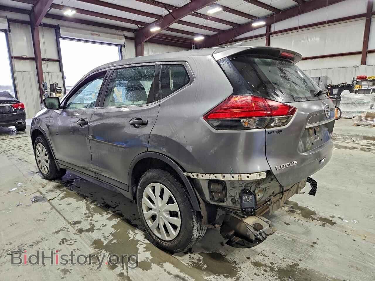 2017 NISSAN ROGUE - VIN: KNMAT2MV8HP597429 - Фото 2