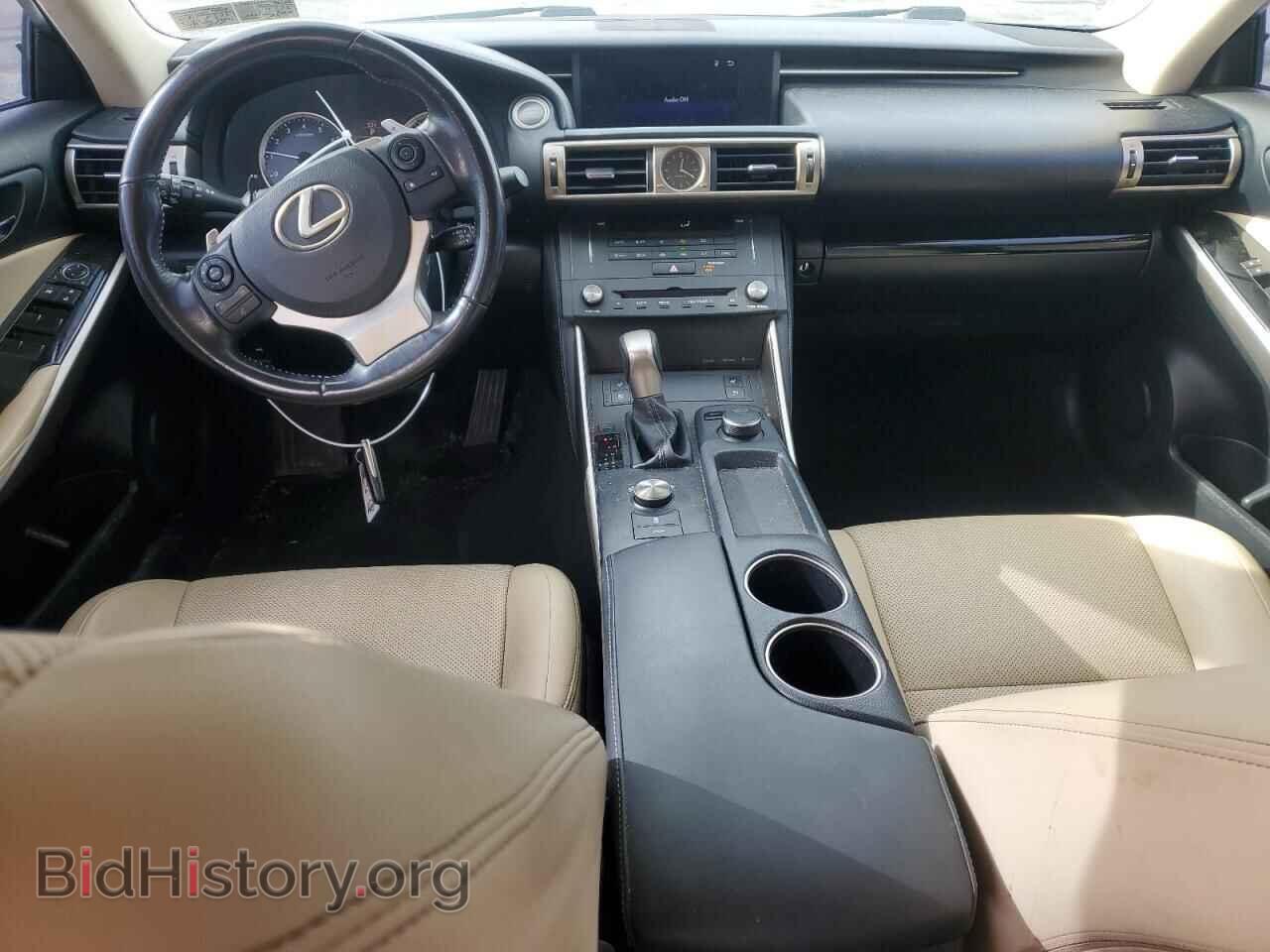2015 LEXUS IS - VIN: JTHCF1D27F5027624 - Фото 8