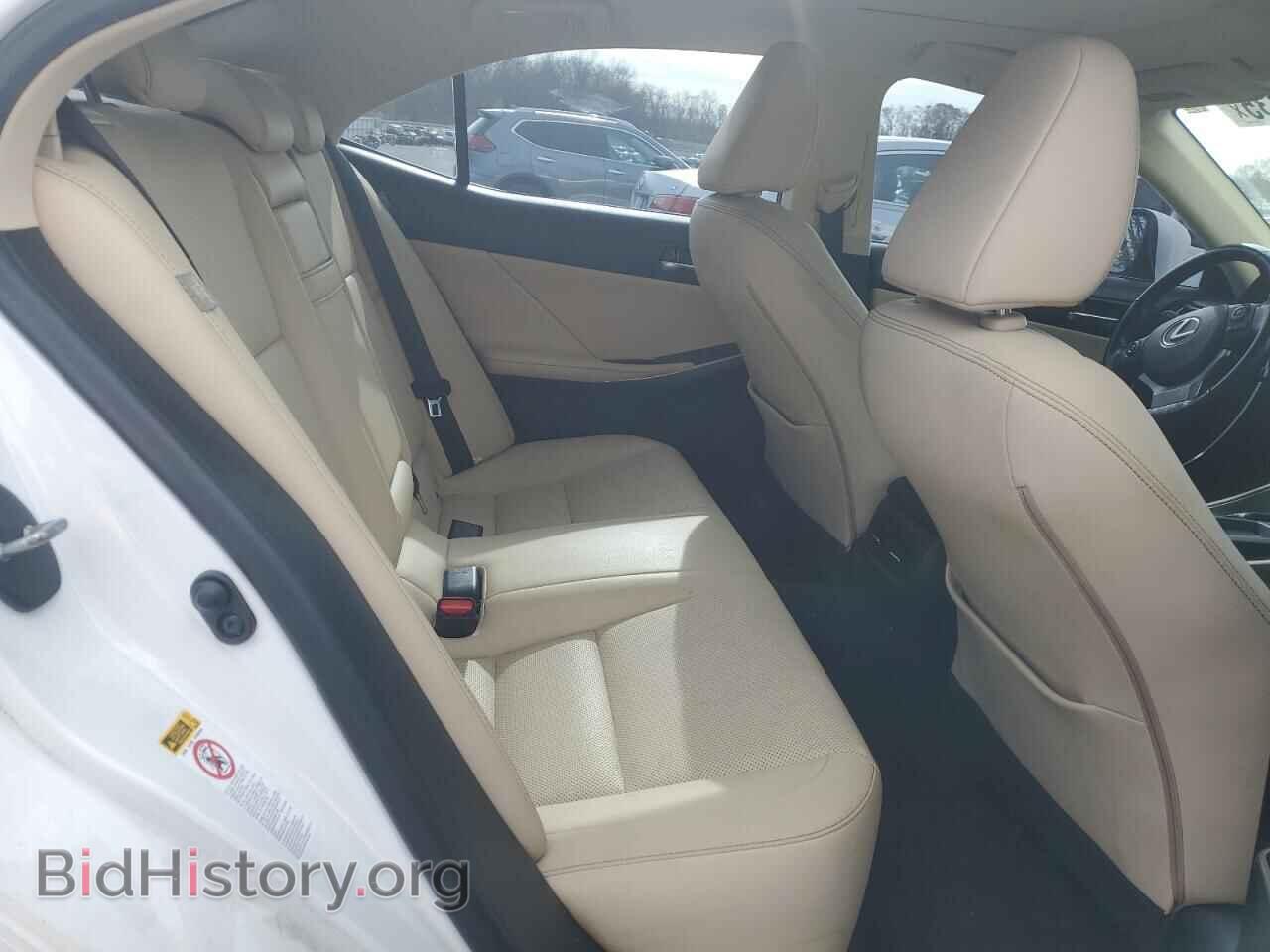 2015 LEXUS IS - VIN: JTHCF1D27F5027624 - Фото 10