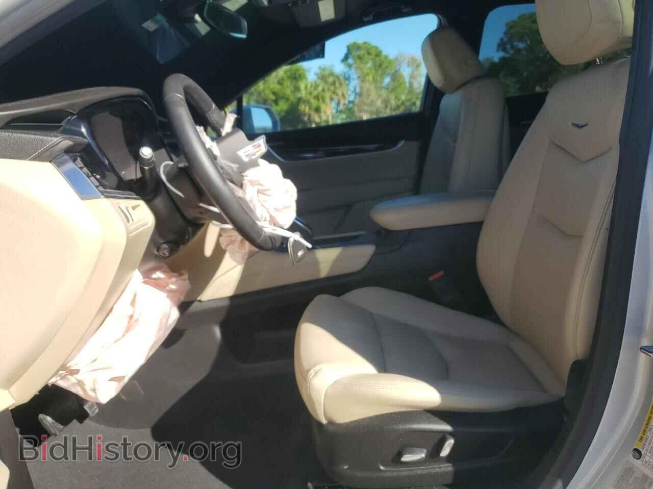 2017 CADILLAC XT5 - VIN: 1GYKNARS2HZ294510 - Фото 7