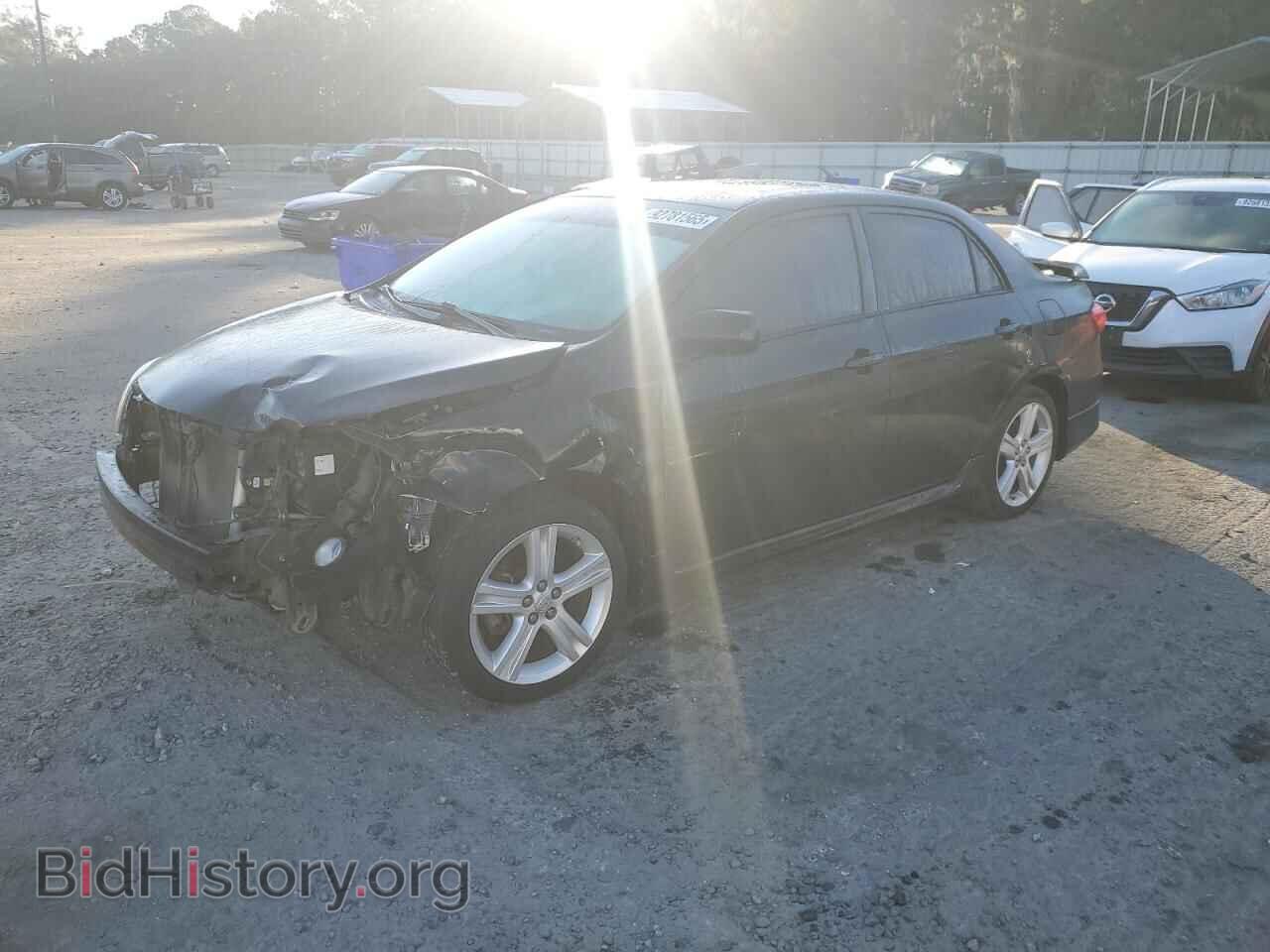 Фотография 5YFBU4EE2DP225203 - TOYOTA COROLLA 2013