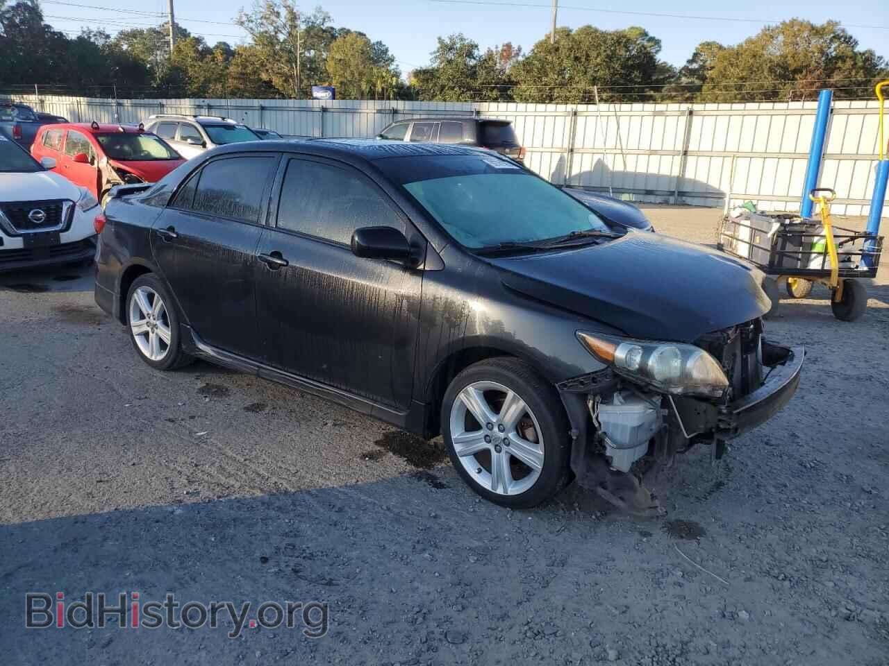 2013 TOYOTA COROLLA - VIN: 5YFBU4EE2DP225203 - Фото 4