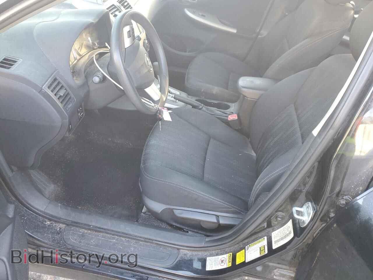 2013 TOYOTA COROLLA - VIN: 5YFBU4EE2DP225203 - Фото 7