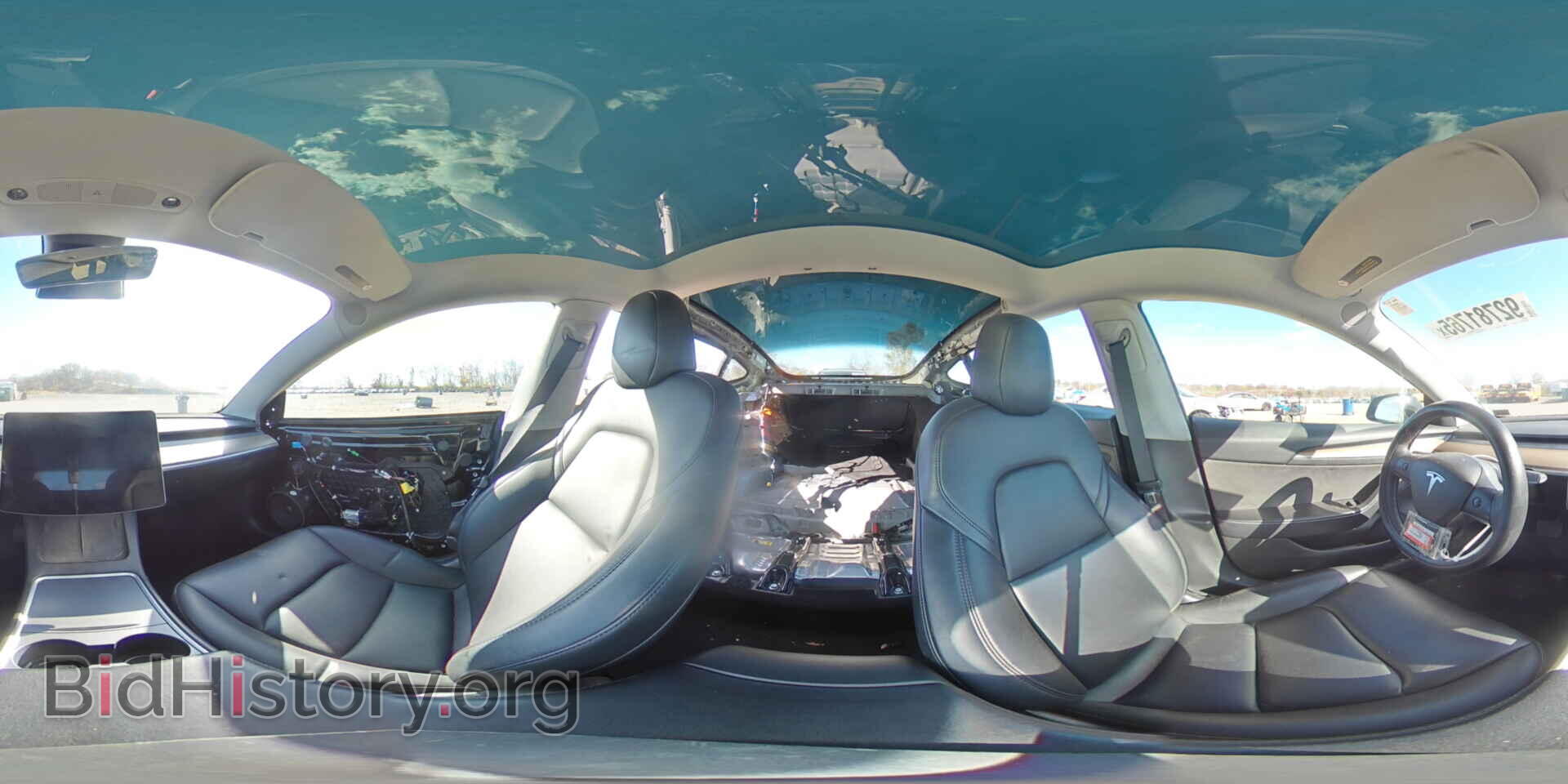 2023 TESLA MODEL 3 - VIN: 5YJ3E1EA5PF455458 - Фото 15