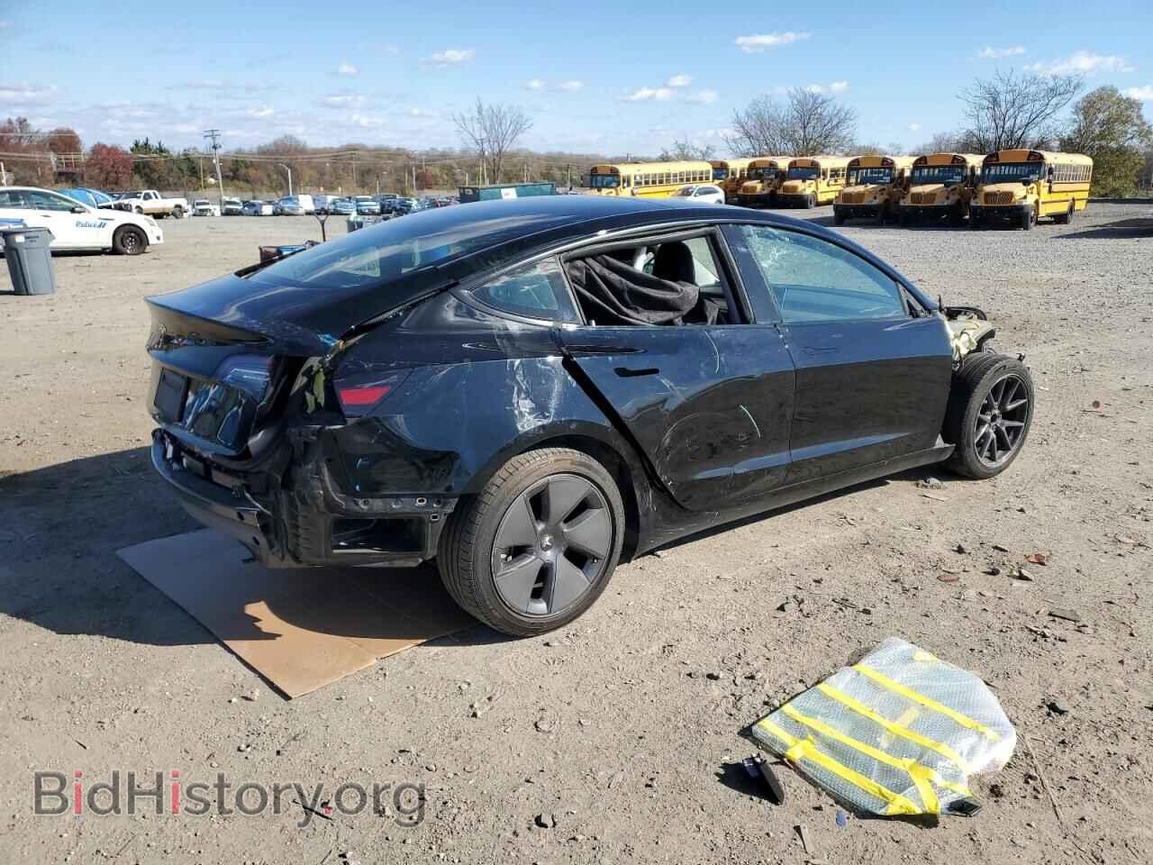 2023 TESLA MODEL 3 - VIN: 5YJ3E1EA5PF455458 - Фото 3