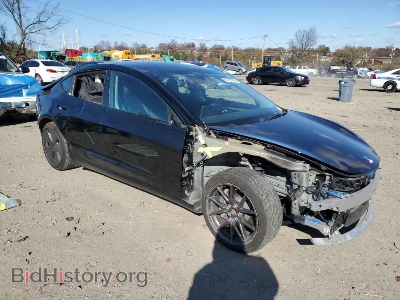 2023 TESLA MODEL 3 - VIN: 5YJ3E1EA5PF455458 - Фото 4