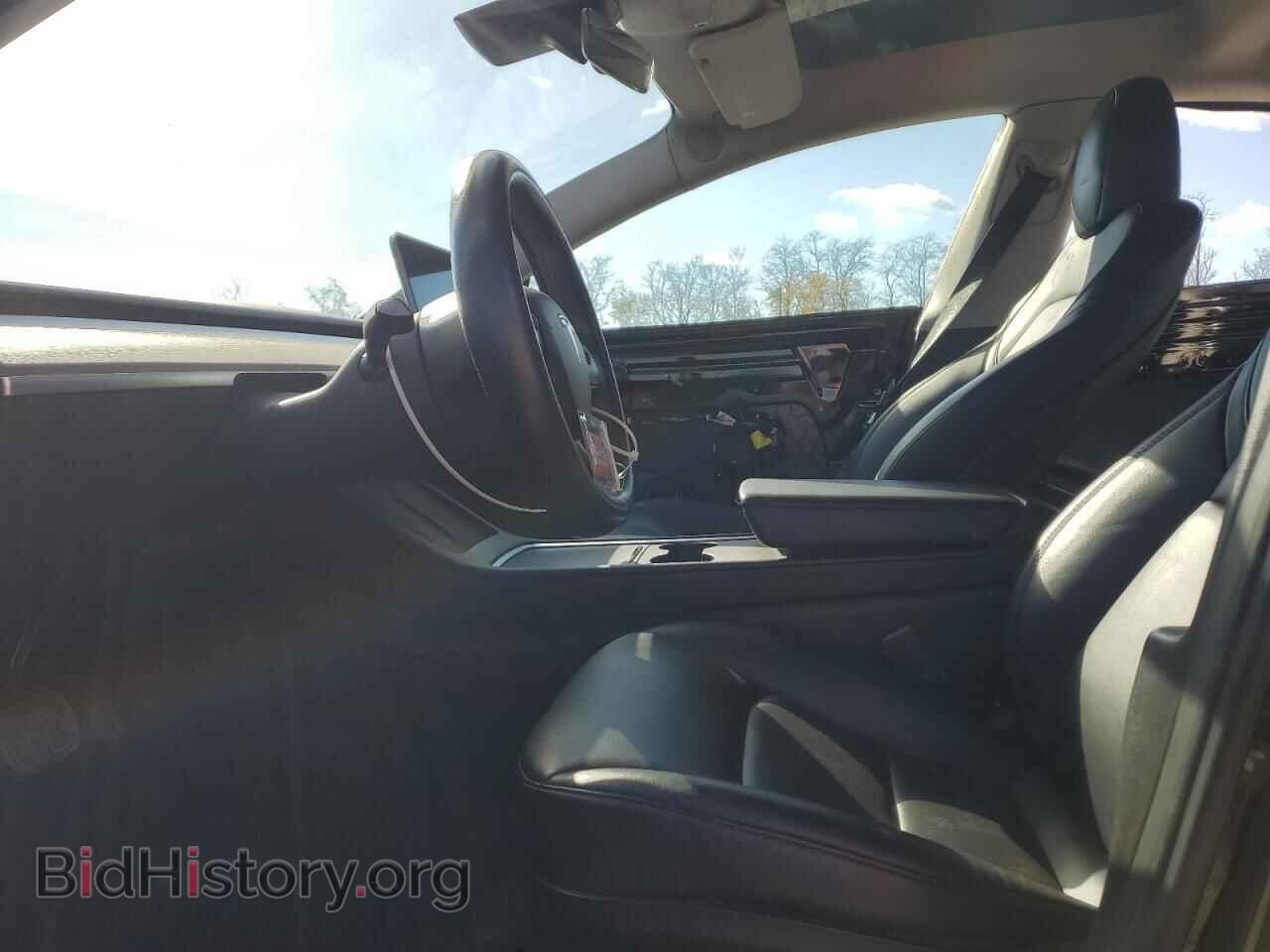 2023 TESLA MODEL 3 - VIN: 5YJ3E1EA5PF455458 - Фото 7