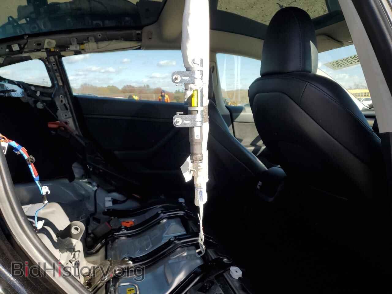 2023 TESLA MODEL 3 - VIN: 5YJ3E1EA5PF455458 - Фото 10