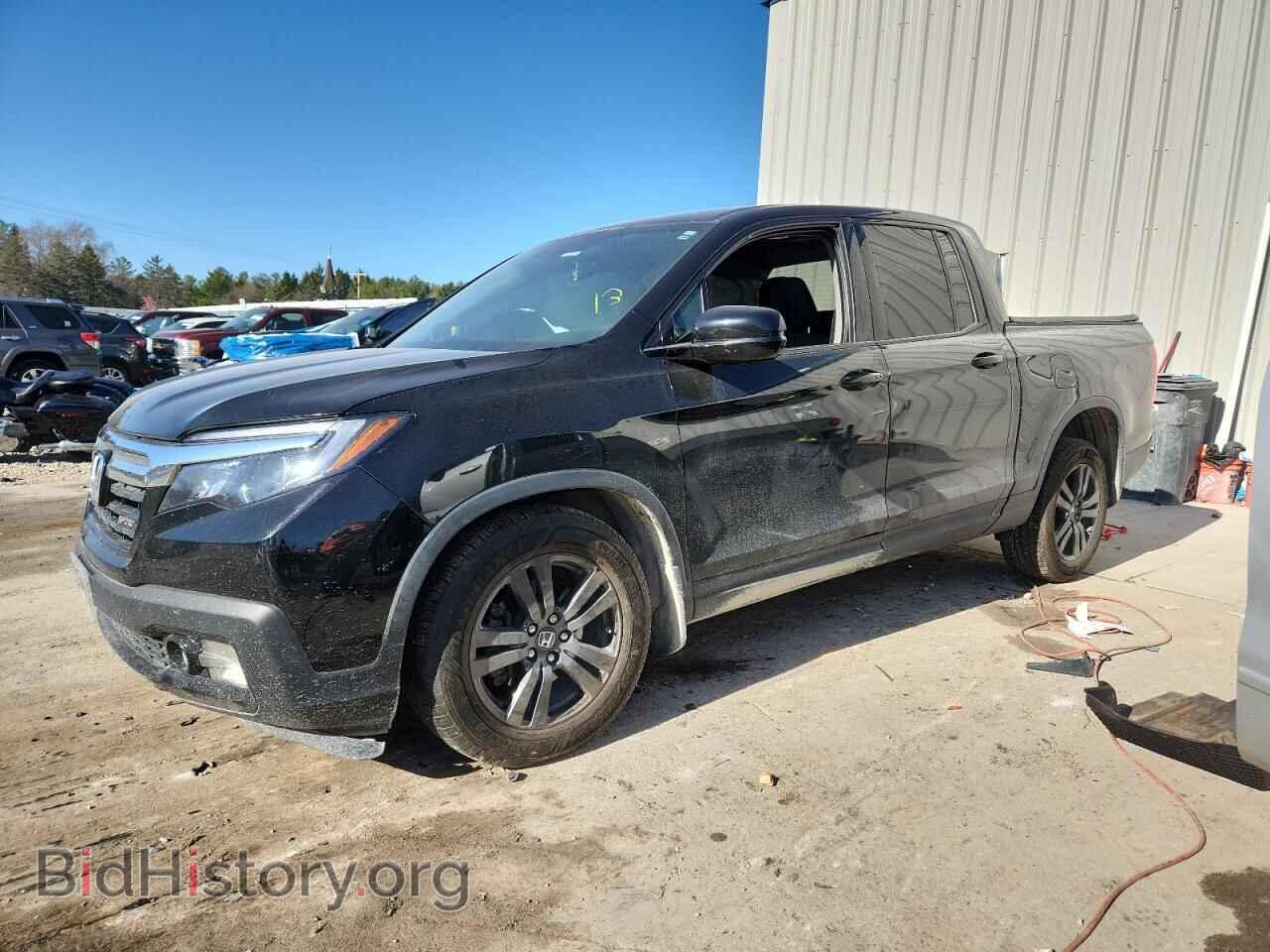 Photo 5FPYK3F17KB002273 - HONDA RIDGELINE 2019