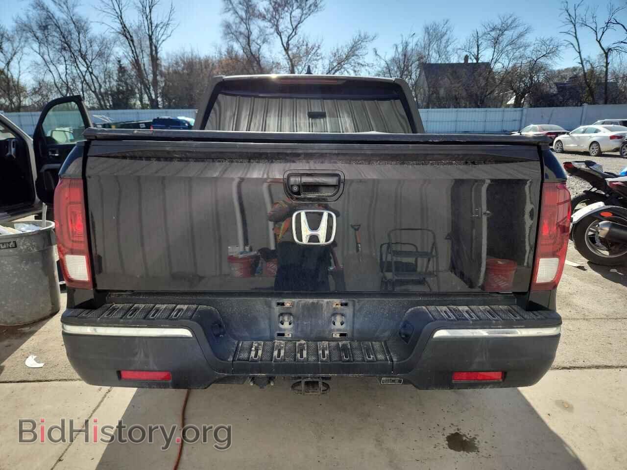 2019 HONDA RIDGELINE - VIN: 5FPYK3F17KB002273 - Фото 6