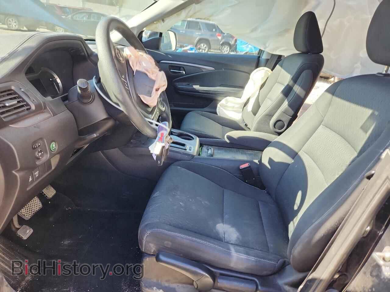 2019 HONDA RIDGELINE - VIN: 5FPYK3F17KB002273 - Фото 7