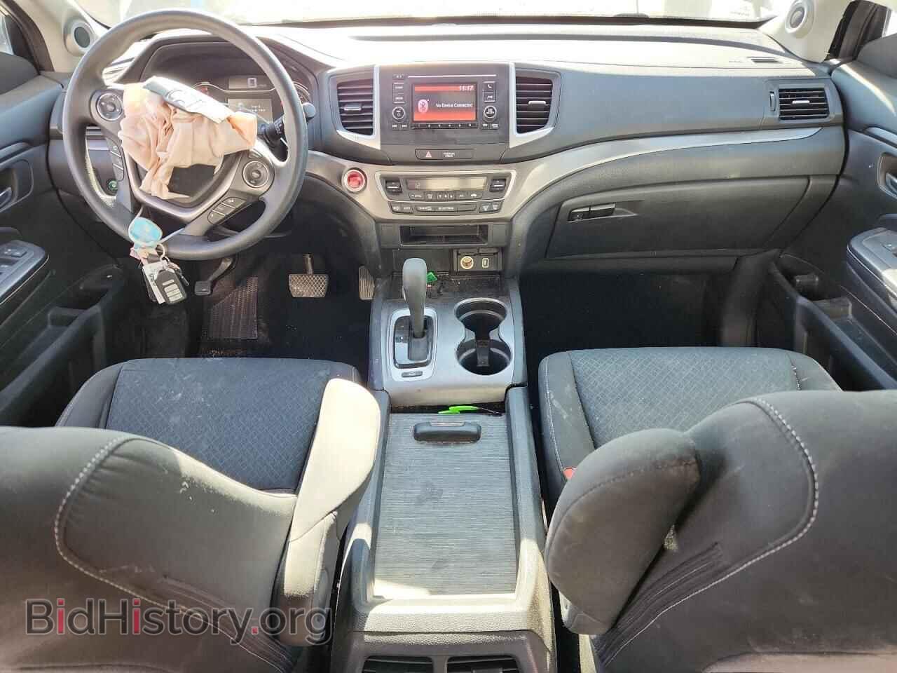 2019 HONDA RIDGELINE - VIN: 5FPYK3F17KB002273 - Фото 8