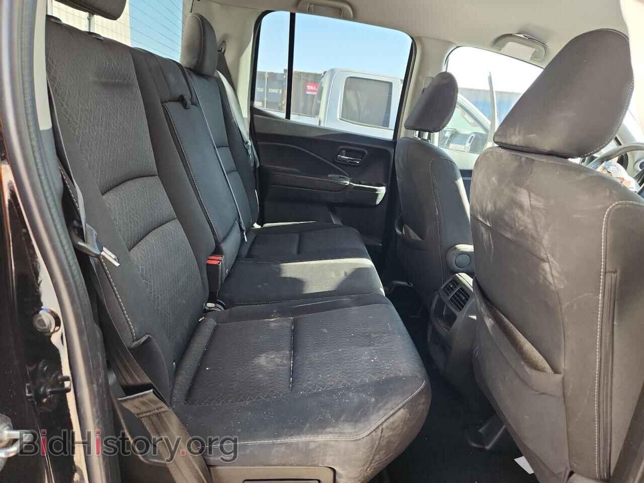 2019 HONDA RIDGELINE - VIN: 5FPYK3F17KB002273 - Фото 10