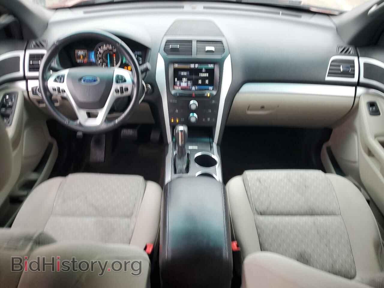 2014 FORD EXPLORER - VIN: 1FM5K7D8XEGA52870 - Фото 8