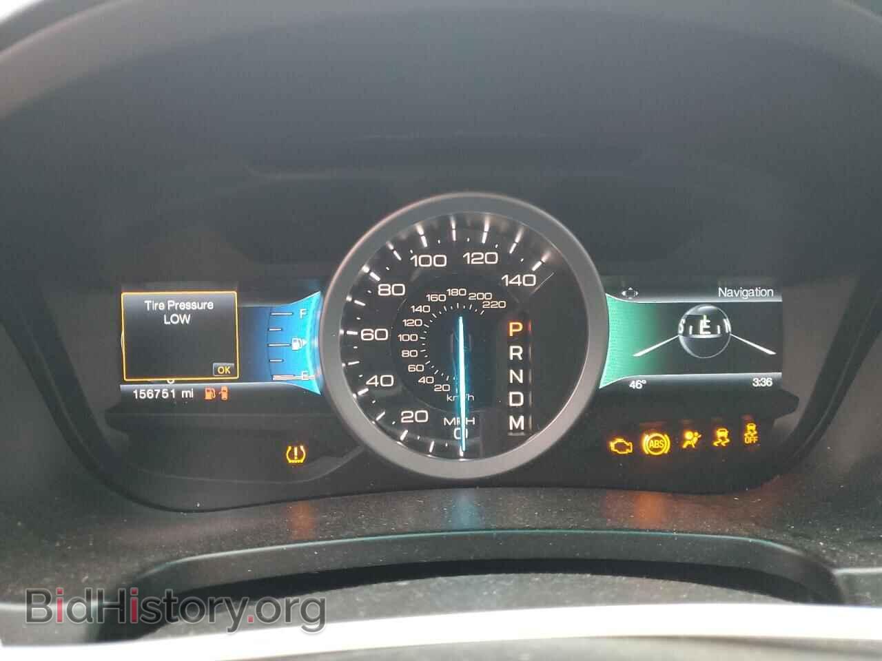 2014 FORD EXPLORER - VIN: 1FM5K7D8XEGA52870 - Фото 9