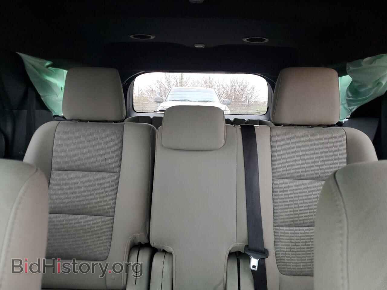 2014 FORD EXPLORER - VIN: 1FM5K7D8XEGA52870 - Фото 10