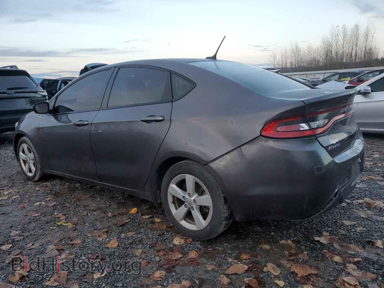 2015 DODGE DART - VIN: 1C3CDFBB4FD420630 - Фото 2