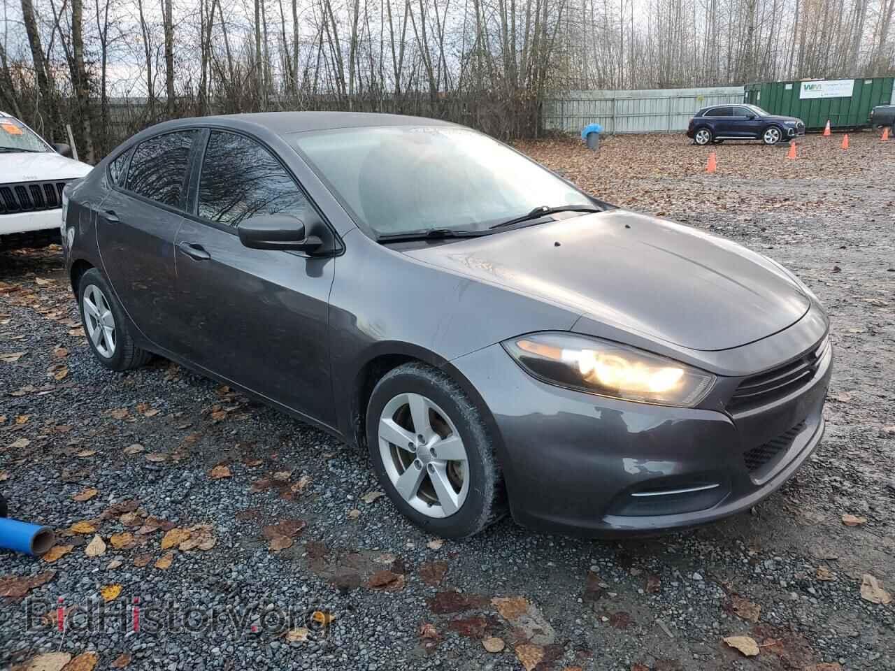 2015 DODGE DART - VIN: 1C3CDFBB4FD420630 - Фото 4