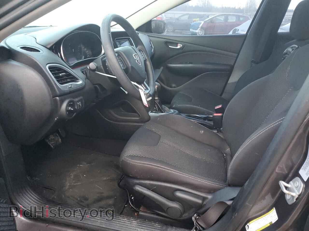 2015 DODGE DART - VIN: 1C3CDFBB4FD420630 - Фото 7