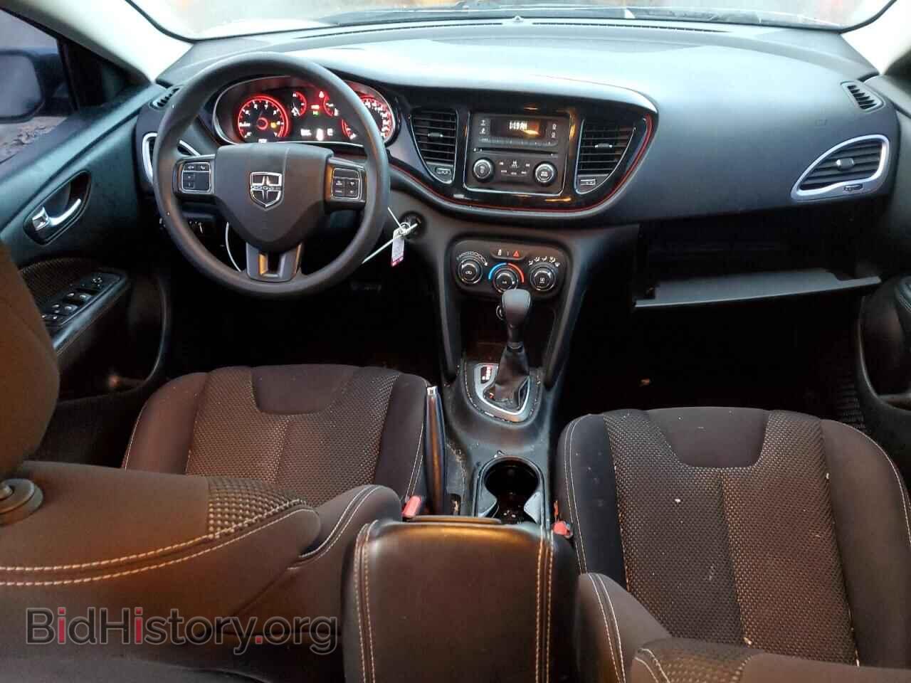 2015 DODGE DART - VIN: 1C3CDFBB4FD420630 - Фото 8