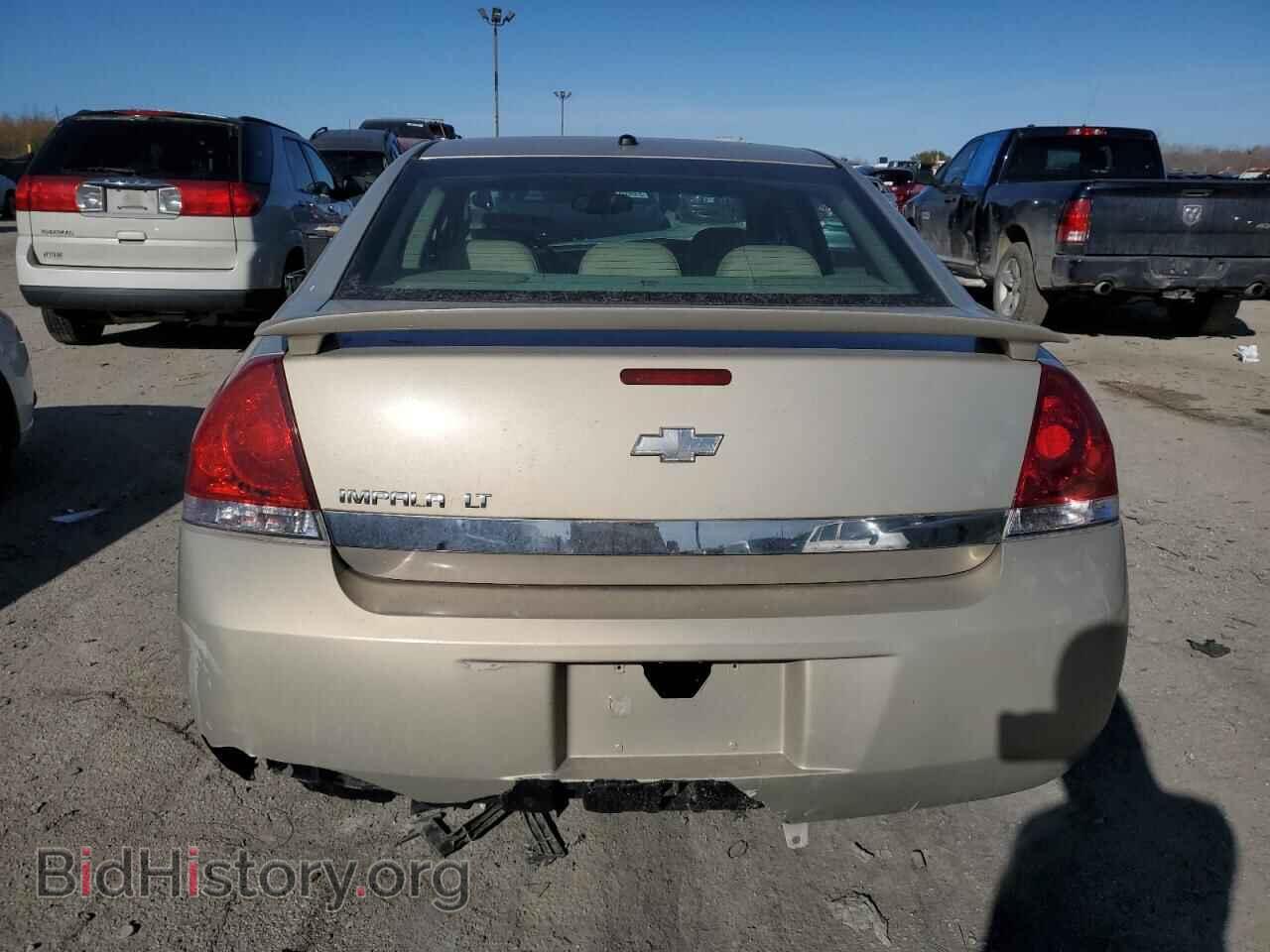 2008 CHEVROLET IMPALA - VIN: 2G1WT58N881338981 - Фото 6