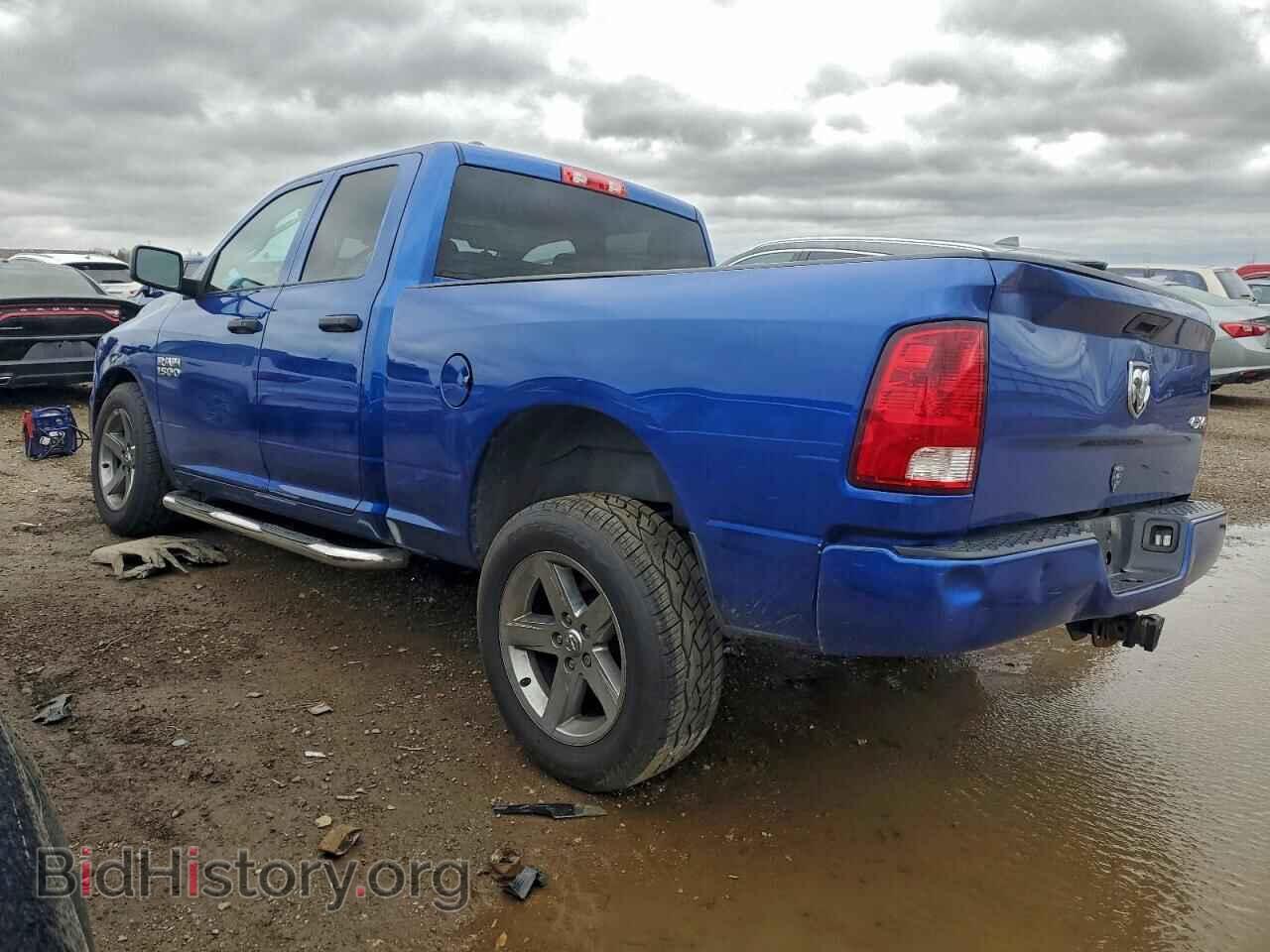 2017 RAM 1500 - VIN: 1C6RR7FG5HS757350 - Фото 2