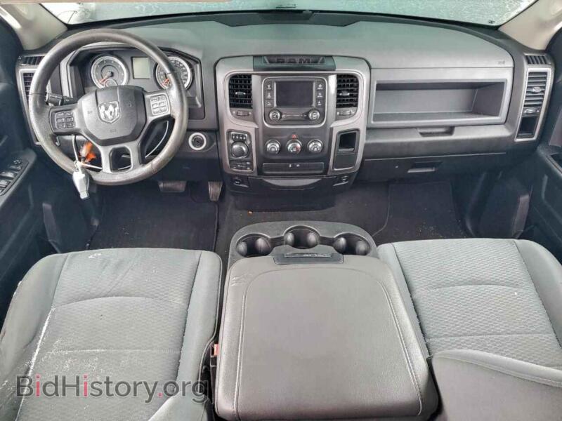 2017 RAM 1500 (VIN 1C6RR7FG5HS757350) — photo 8 of 12