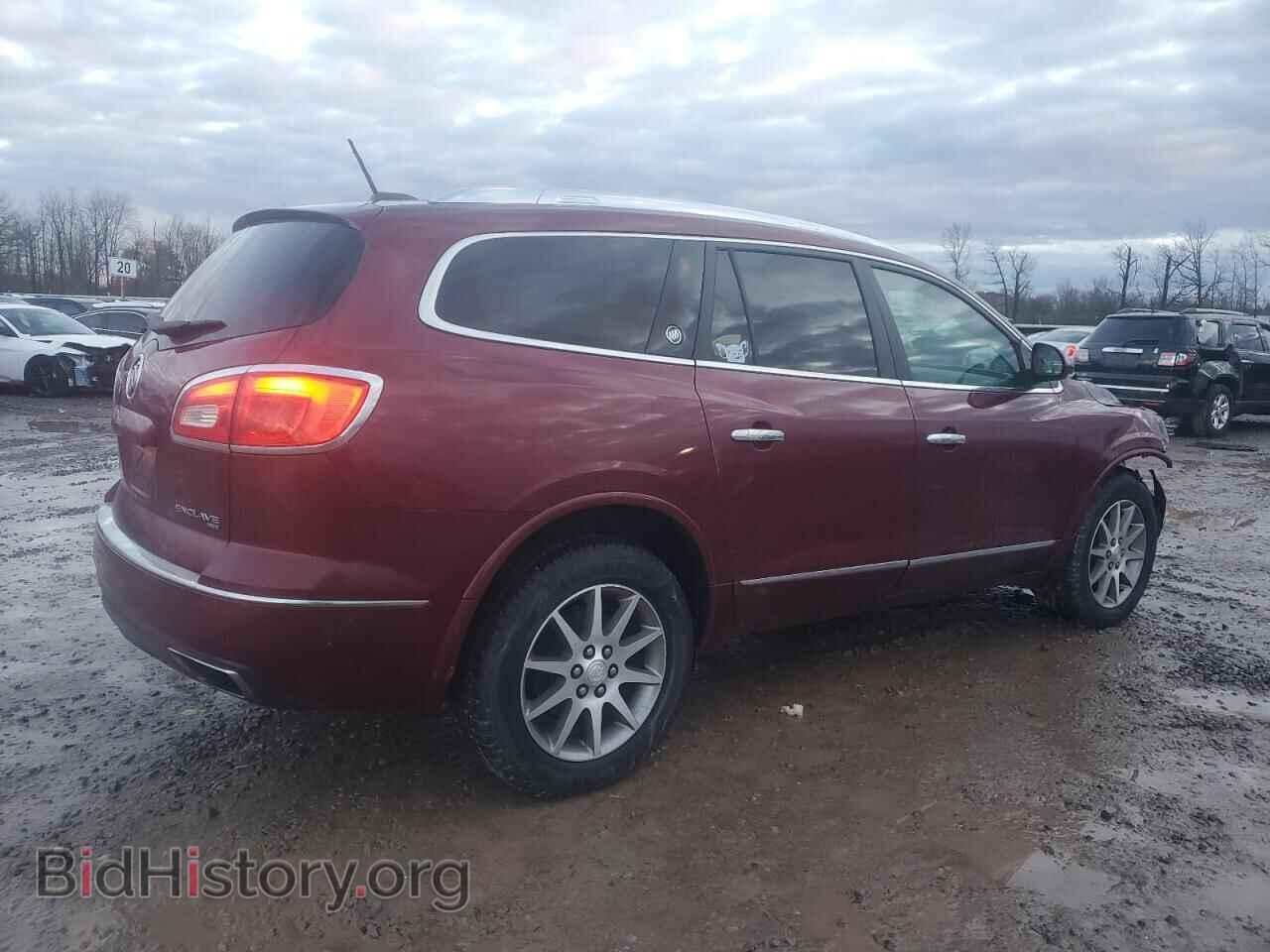 2016 BUICK ENCLAVE - VIN: 5GAKVBKD3GJ117292 - Photo 3
