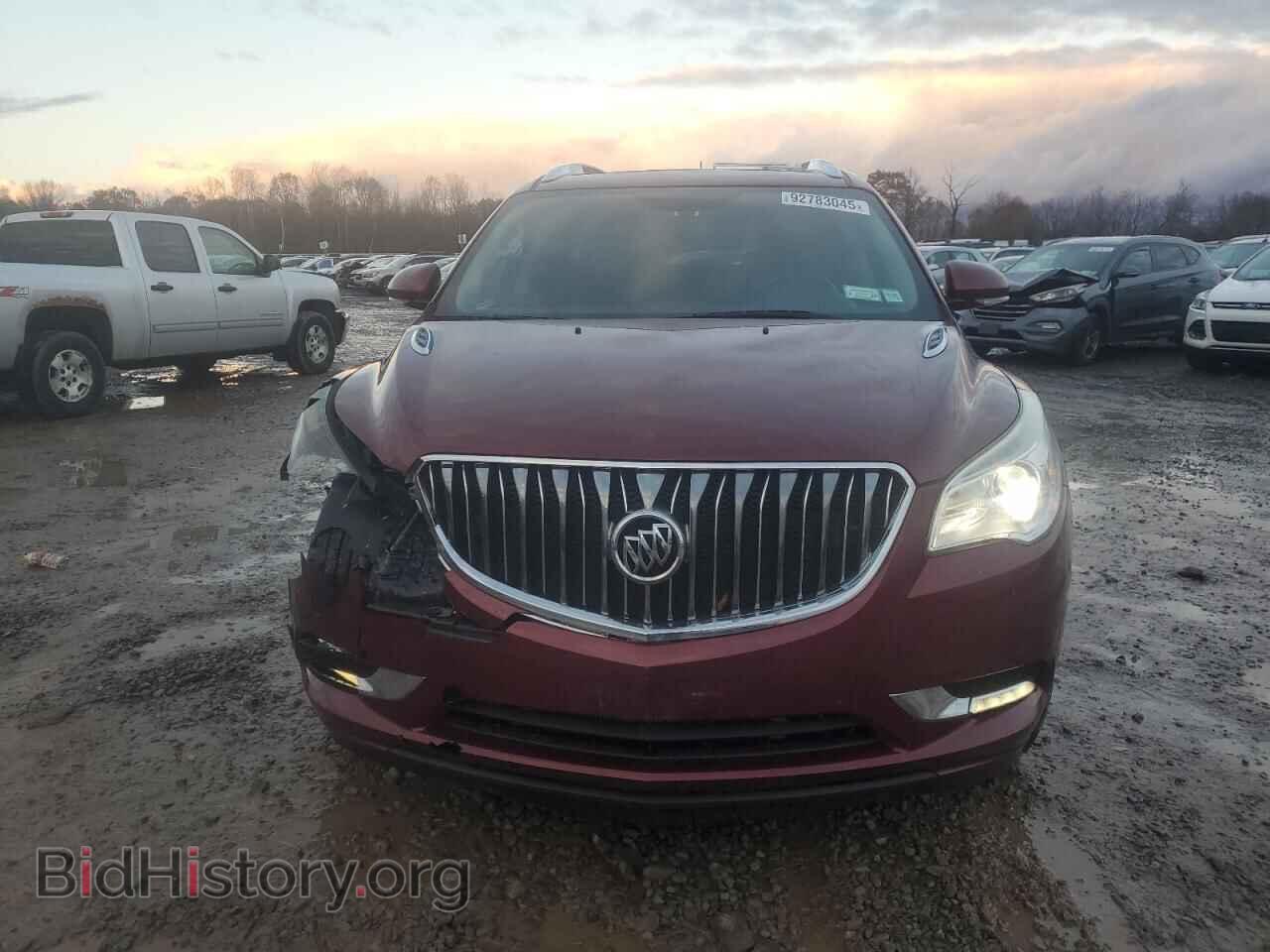 2016 BUICK ENCLAVE - VIN: 5GAKVBKD3GJ117292 - Photo 5