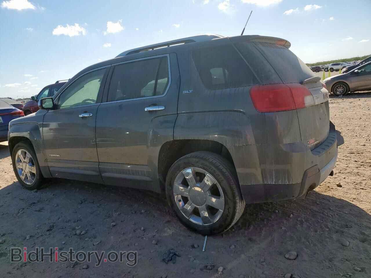 2012 GMC TERRAIN - VIN: 2GKFLXE51C6372381 - Photo 2