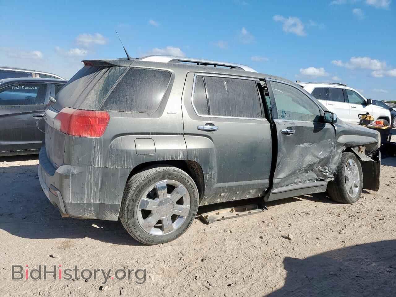 2012 GMC TERRAIN - VIN: 2GKFLXE51C6372381 - Photo 3
