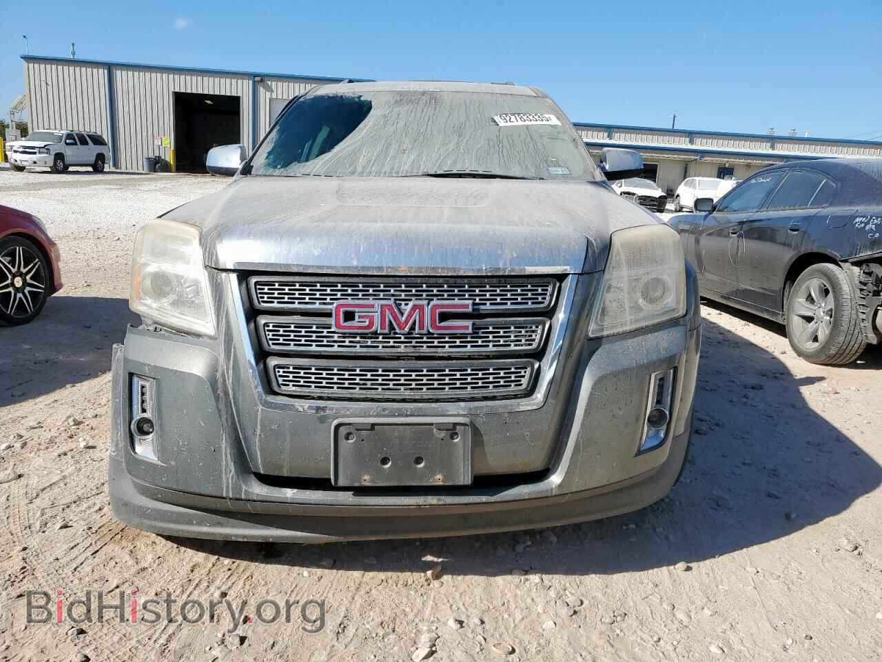 2012 GMC TERRAIN - VIN: 2GKFLXE51C6372381 - Photo 5