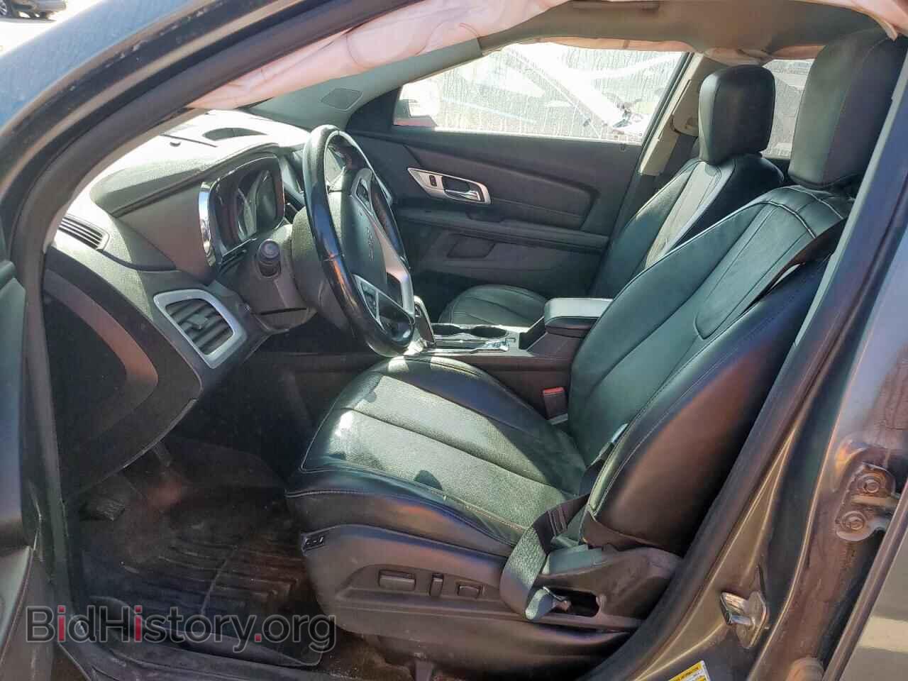2012 GMC TERRAIN - VIN: 2GKFLXE51C6372381 - Photo 7