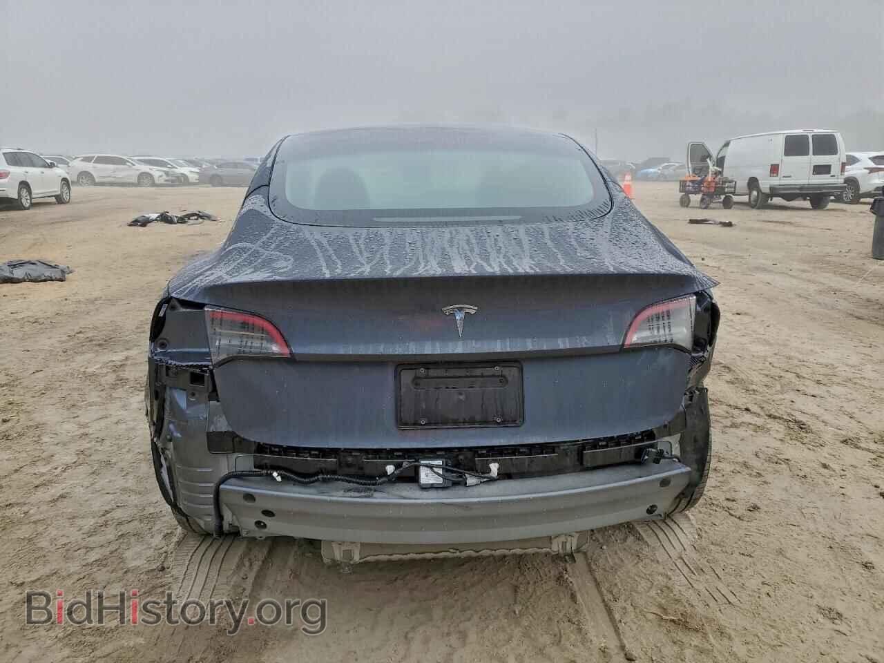 2023 TESLA MODEL 3 - VIN: 5YJ3E1EA9PF706322 - Photo 6