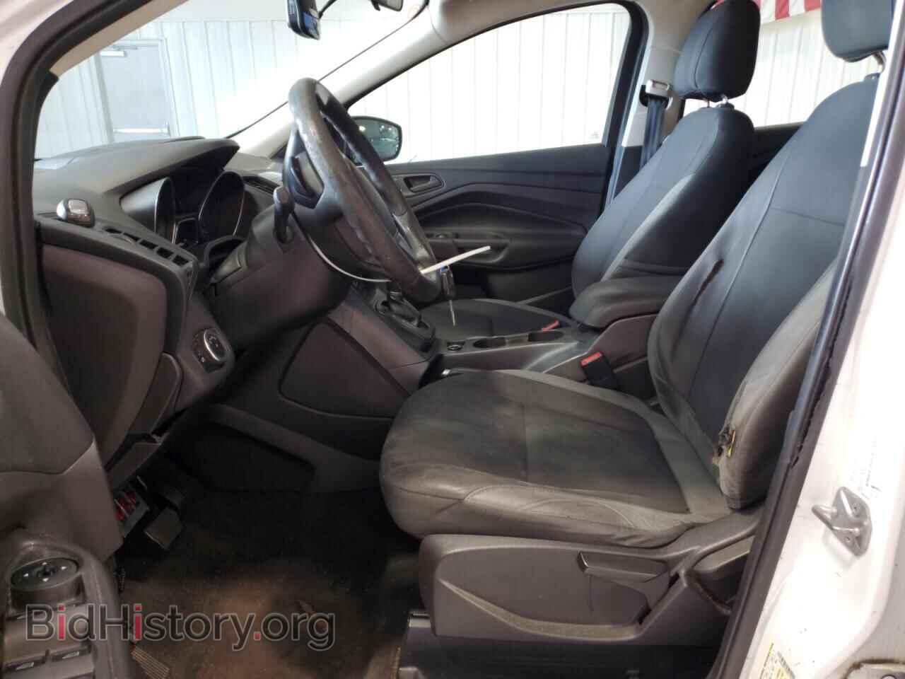 2016 FORD ESCAPE - VIN: 1FMCU0F75GUB51923 - Фото 7
