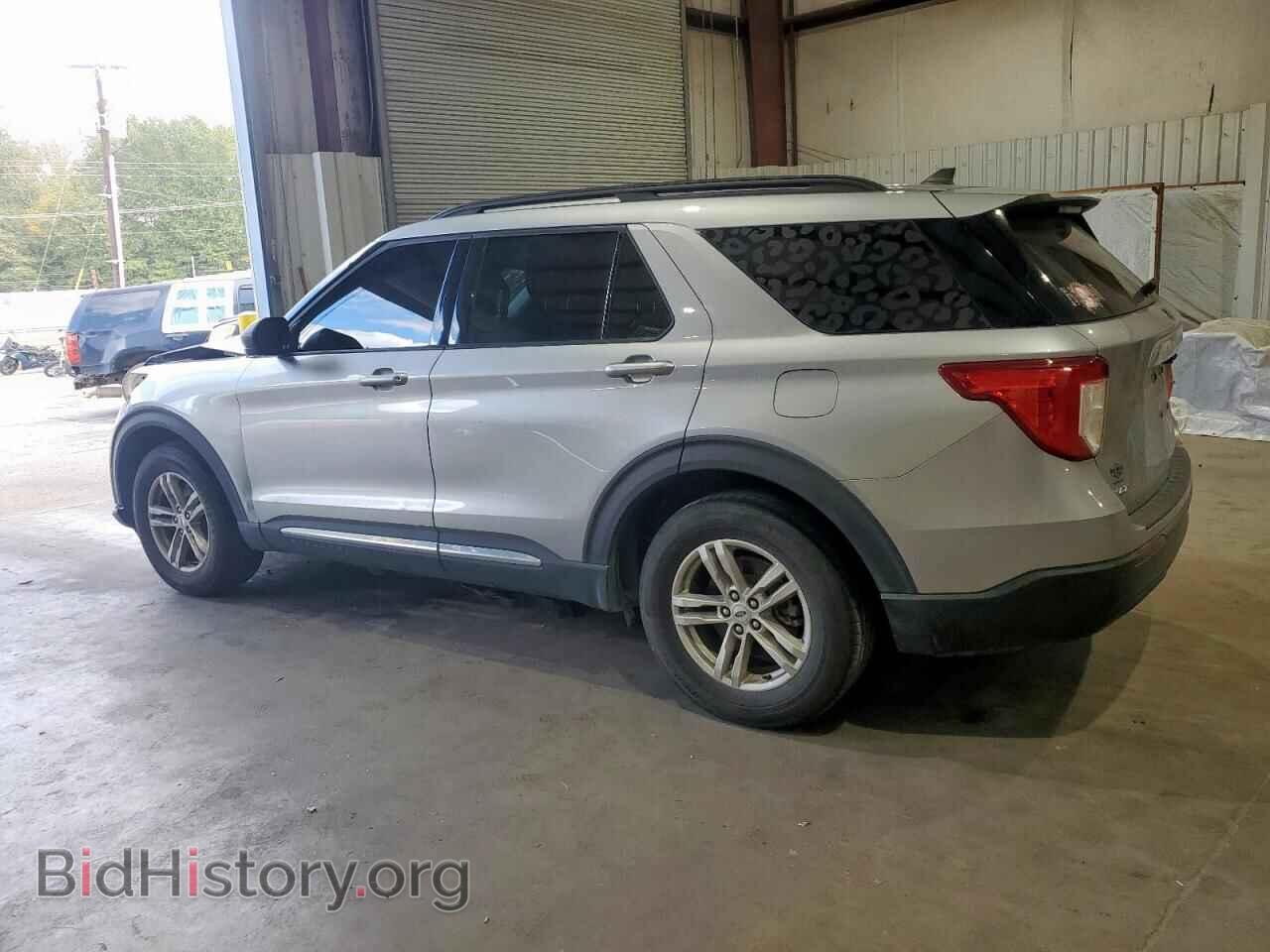 2021 FORD EXPLORER - VIN: 1FMSK7DH2MGB40037 - Photo 2