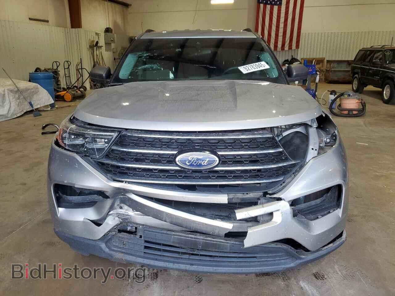 2021 FORD EXPLORER - VIN: 1FMSK7DH2MGB40037 - Photo 5