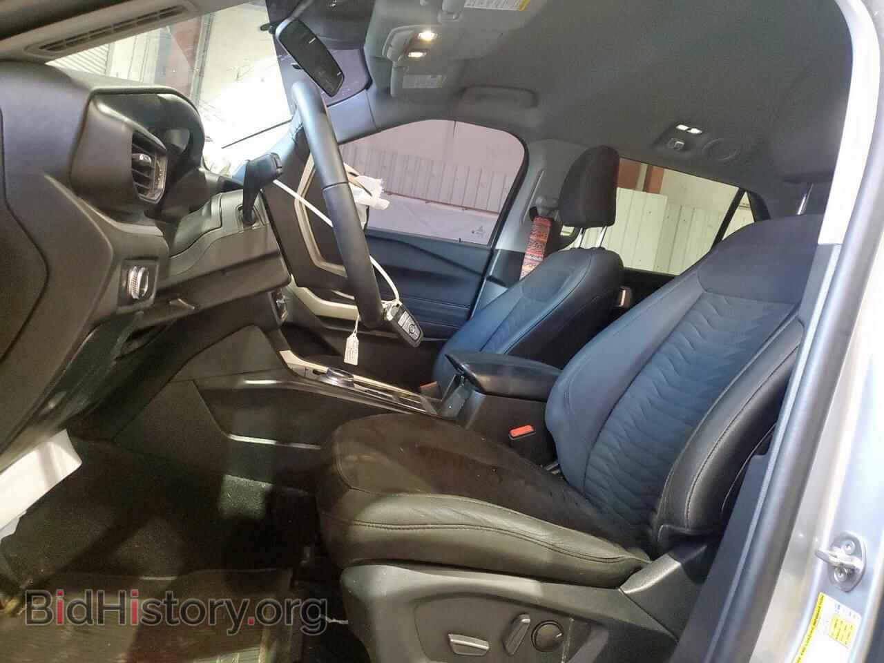 2021 FORD EXPLORER - VIN: 1FMSK7DH2MGB40037 - Photo 7