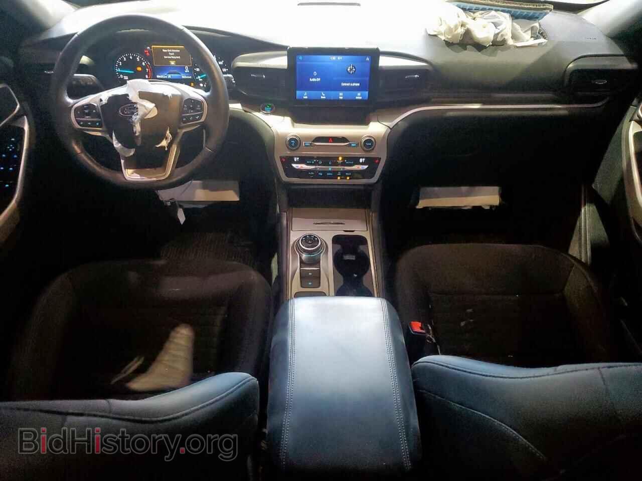 2021 FORD EXPLORER - VIN: 1FMSK7DH2MGB40037 - Photo 8